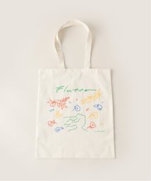 B.C STOCK/【WEB＋一部店舗限定】Witness/ウィットネス プリント トートBAG/506096874