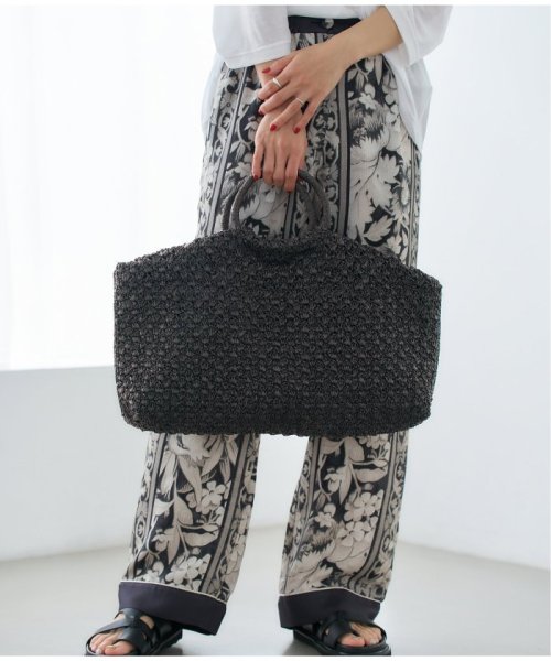 IENA DRAGON NANTUCKET BASKET 細っ