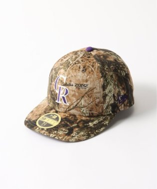 JOURNAL STANDARD/NEW ERA / ニューエラ 別注  Camo LP 5950 Colorado Rockies/506096879