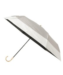 SHOO・LA・RUE/【because】バンブーバイカラー晴雨兼用折り畳み傘/506096939