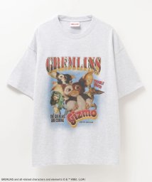 MAC HOUSE(men)/GREMLINS ギズモラップTシャツ 4515022/506097100