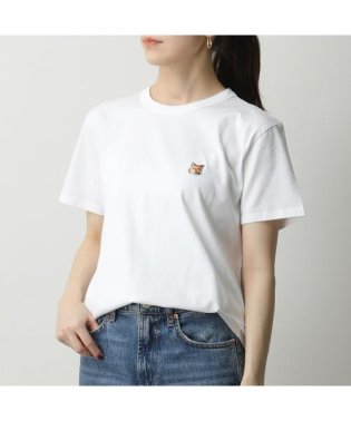 MAISON KITSUNE/MAISON KITSUNE 半袖 Tシャツ LW00105KJ0008 クルーネック /506097102