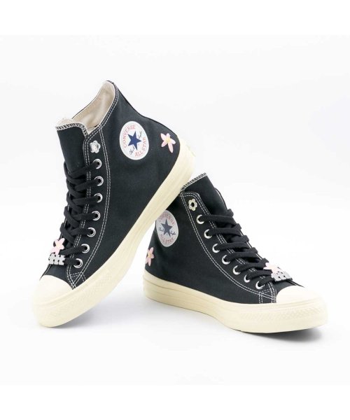 CONVERSE(CONVERSE)/コンバース CONVERSE メンズ スニーカー オールスター (R) TTT MSW ゴアテックス HI ハイカット CO－ASRTTTGTEXHI/ブラック