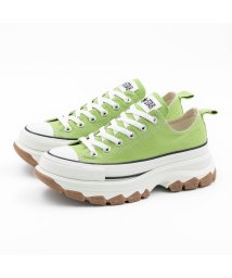 CONVERSE(CONVERSE)/コンバース CONVERSE レディース メンズ スニーカー オールスター (R) トレックウエーブ OX ローカット CO－ASRTWOX/ライトグリーン