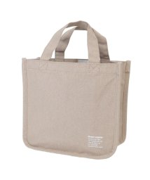 cinemacollection(シネマコレクション)/kleid クレイド トートバッグ Separate tool tote セパレートツールトート 新日本カレンダー ミニトート サブバッグ ツールバッグ 手提げ/ベージュ