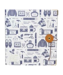 cinemacollection/eric x kleid 方眼ノート String－tie notebook Kraft 新日本カレンダー おしゃれ文具 ビジネス グッズ /506097308