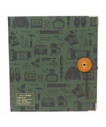 cinemacollection/eric x kleid 方眼ノート String－tie notebook Kraft 新日本カレンダー おしゃれ文具 ビジネス グッズ /506097308