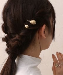 colleca la/プランプドロップヘアピンセット/506097319