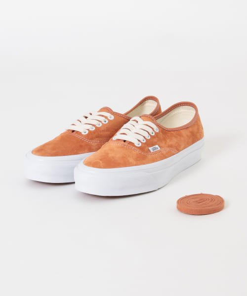 URBAN RESEARCH(アーバンリサーチ)/VANS　Authentic Reissue 44/AMBER