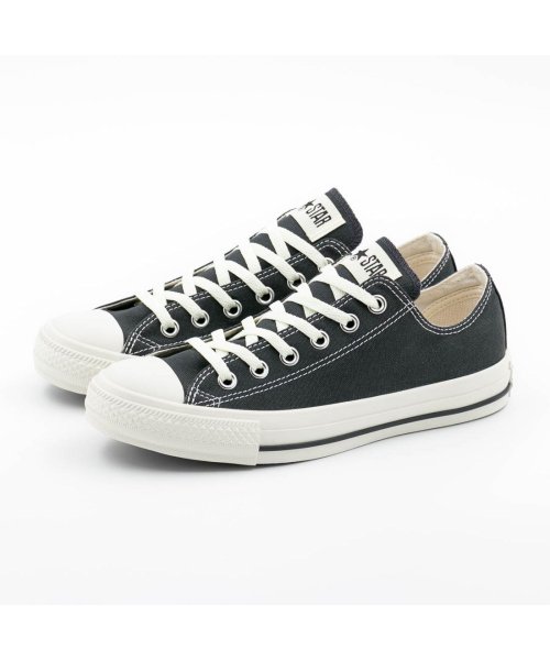 CONVERSE(CONVERSE)/コンバース CONVERSE レディース スニーカー オールスター ウォッシュドキャンバス OX ローカット CO－ASWSDCVOX/ブラック