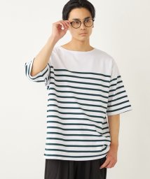 SHIPS Colors  MEN/SHIPS Colors:バスク ボーダー TEE/506097520