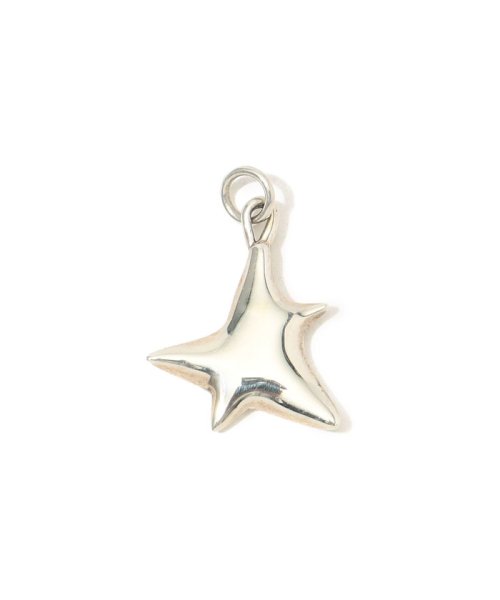 TOMORROWLAND GOODS(TOMORROWLAND GOODS)/BAR Jewellery ABSTRACT STAR チャーム/81シルバー