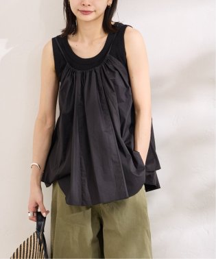JOURNAL STANDARD/【TheLoom/ザ ルーム】GODET TOP TL16UO－WH04/506097546