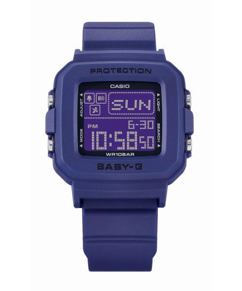 CASIO(CASIO)/BGD－10K－2JR　BABY－G　BABY－G＋PLUS　カシオ　CASIO　クロミ　レディース/AUTO