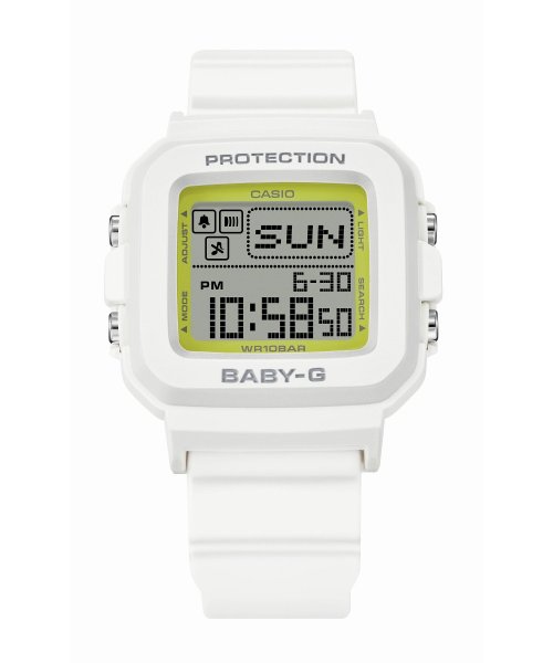 CASIO(CASIO)/BGD－10K－7JR　BABY－G　BABY－G＋PLUS　カシオ　CASIO　クロミ　レディース/AUTO