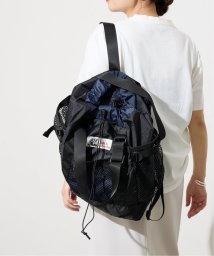 JOURNAL STANDARD(ジャーナルスタンダード)/【CARIBOU MOUNTAINEERING/カリブーマウンテニアリング】LIGHT WEIGHT PACK TOTE/ブラック