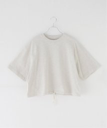 B.C STOCK(ベーセーストック)/Healthknit/ヘルスニット Cropped Code S/S Tee/ナチュラル