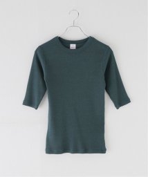 B.C STOCK(ベーセーストック)/Healthknit/ヘルスニット Half Sleeve Tee/ネイビー