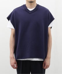 EDIFICE/CAMIEL FORTGENS (カミエル・フォートヘンス) SLEEVELESS SWEATER 17.02.01.01/506097796