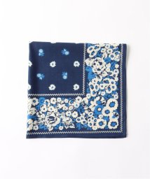 EDIFICE/NOMA t.d. (ノーマティーディー) Indigo Bandana N37－SC01/506097800