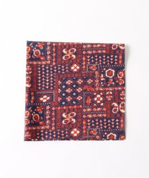 EDIFICE/NOMA t.d. (ノーマティーディー) Indigo Bandana N37－SC01/506097800