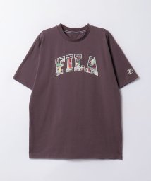 fila(men)/【フィラ】UVデイリーT マリン柄/506027166