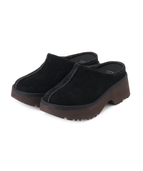 ADAM ET ROPE'(アダム　エ　ロペ)/【UGG(アグ)】New Heights Clog/ブラック（01）