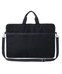 LeSportsac/TH LAPTOP CASE 15ディープシーブルー/506063230