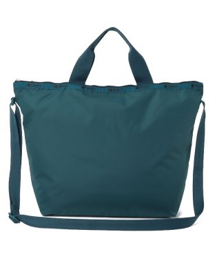 LeSportsac/DELUXE EASY CARRY TOTEディープラグーン/506064068