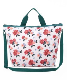 LeSportsac/DELUXE EASY CARRY TOTEペインタリーフローラル/506064079