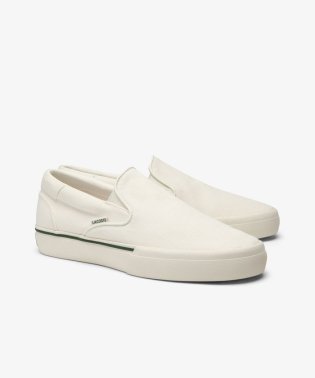 LACOSTE/ウィメンズ JUMP SERVE SLIP 124 6 CMA スリッポン スニーカー/506097903