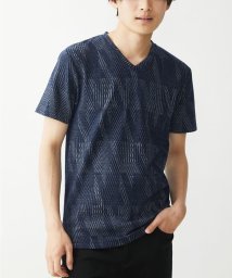 MK homme/ジオメトリックジャガード/506098026