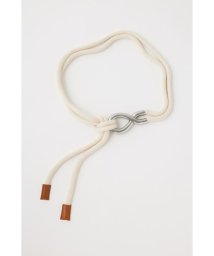 moussy/BUCKLE ROPE ベルト/506098033