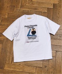 EDIFICE/SAVIGNAC (サビニャック) 別注 French Company プリント Tシャツ/506098214