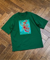 EDIFICE/SAVIGNAC (サビニャック) 別注 French Company プリント Tシャツ/506098215