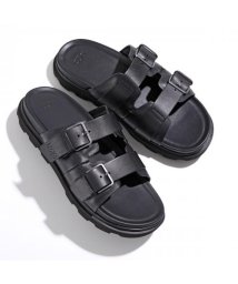 UGG/UGG サンダル CAPITOLA BUCKLE SLIDE 1153102/506098219