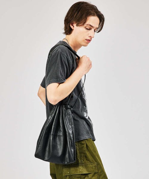 【ARUTEMIKA/アルテミカ】レザートライアングルマルシェ/トートバッグ/2 F1398830338(10725円)