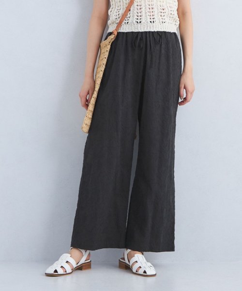 ＜Peridot by Sara mallika＞刺しゅう パンツ by Sara label ＜Peridot B77 W58 H88