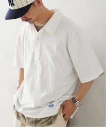 JOURNAL STANDARD relume Men's(ジャーナルスタンダード　レリューム　メンズ)/ARMY TWILL / アーミーツイル 別注 BACK JERSEY P/O SH/ホワイト