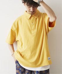 JOURNAL STANDARD relume Men's(ジャーナルスタンダード　レリューム　メンズ)/ARMY TWILL / アーミーツイル 別注 BACK JERSEY P/O SH/イエロー