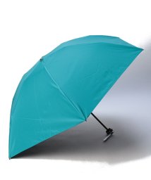 BLAO(ブラオ)/Blao ブラオ　晴雨兼用傘（折り畳み傘）/ターコイズ