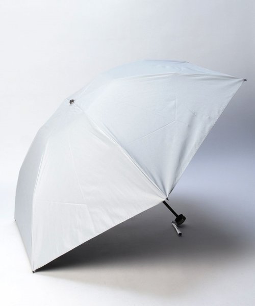 BLAO(ブラオ)/Blao ブラオ　晴雨兼用傘（折り畳み傘）/シルバーグレー