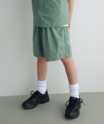 green label relaxing （Kids）/TJ パイピング ショートパンツ 140cm－160cm/506052572