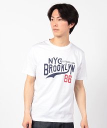 STYLEBLOCK/半袖プリントTシャツ(NYC)/506084843