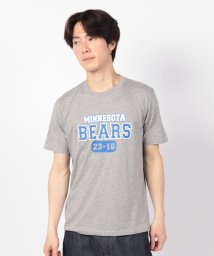 STYLEBLOCK/半袖プリントTシャツ(BEARS)/506084844
