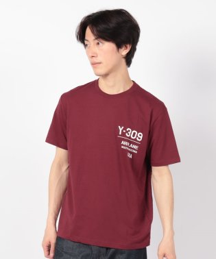 STYLEBLOCK/半袖プリントTシャツ(Y309)/506084845