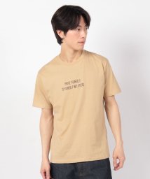 STYLEBLOCK/半袖プリントTシャツ(PROVE)/506084850