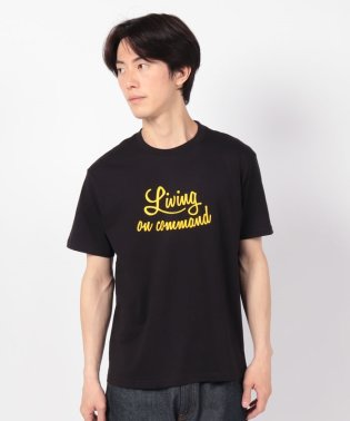 STYLEBLOCK/半袖プリントTシャツ(Living)/506084851