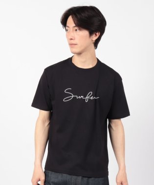 STYLEBLOCK/半袖プリントTシャツ(Surfer)/506084855