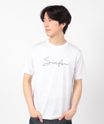 STYLEBLOCK/半袖プリントTシャツ(Surfer)/506084855